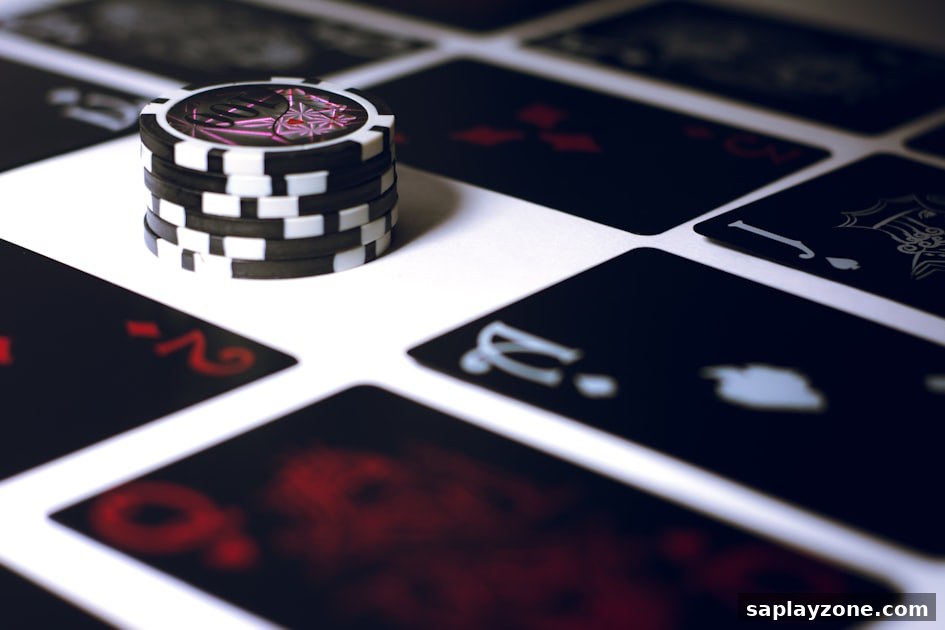 SA真人棋牌策略升级:ICM模型如何重塑锦标赛决策逻辑